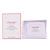 Make Up Remover Wipes The Essentials Shiseido - Shiseido Maroc - Aylal Beauty